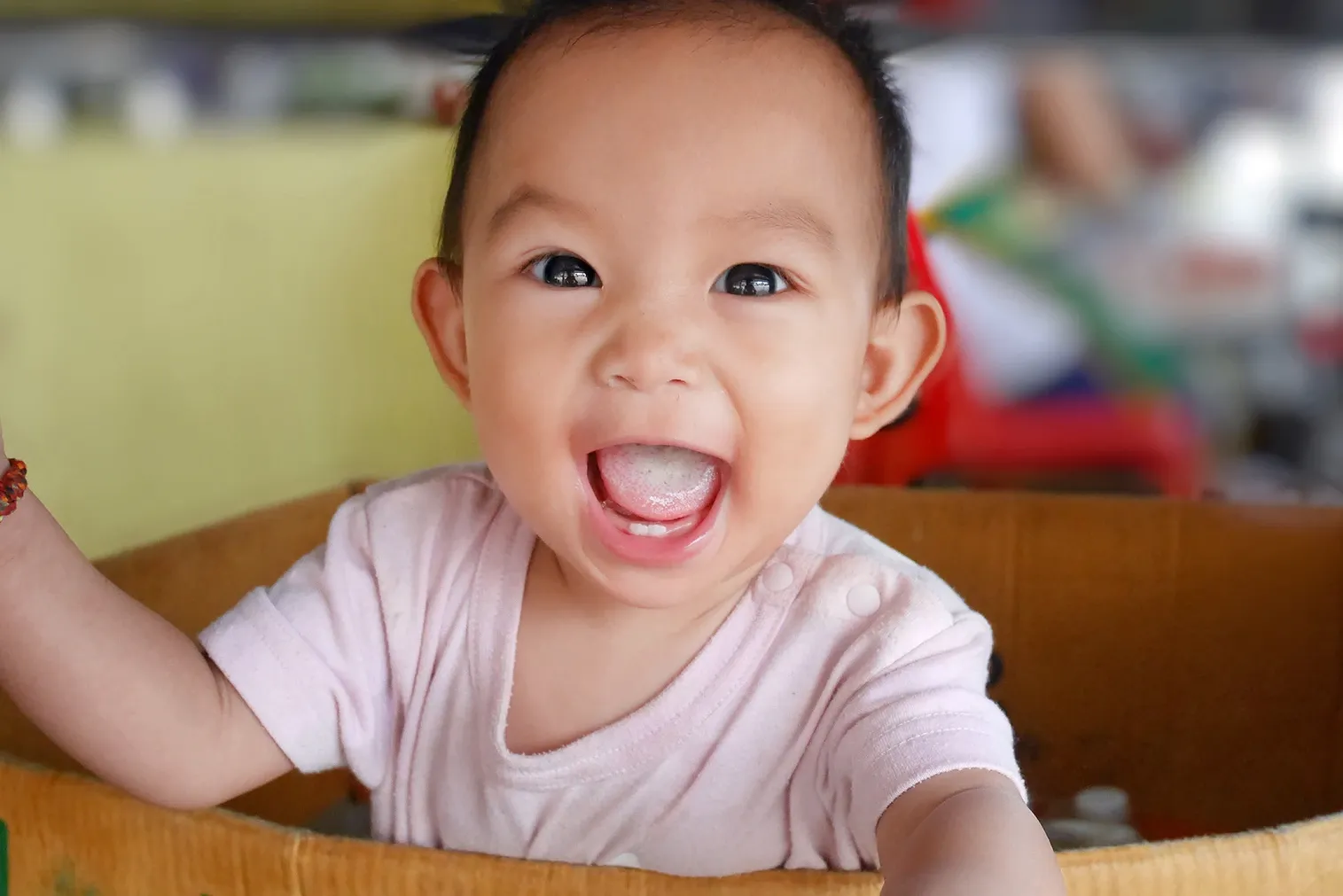 A parent's guide to healthy smiles: from baby teeth to teens