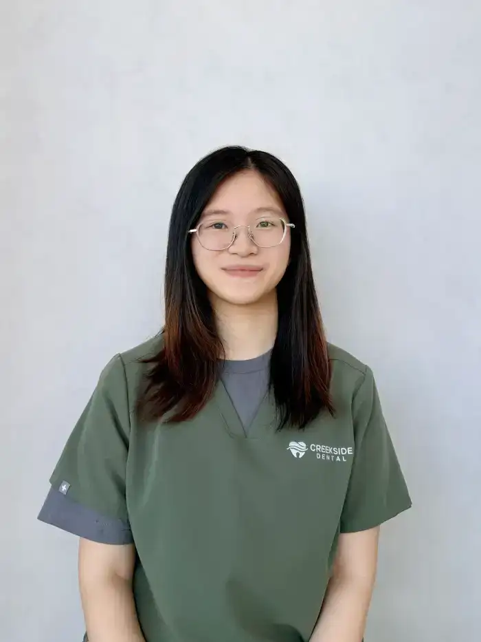 Agnes, Office Administrator at Creekside Dental Langley