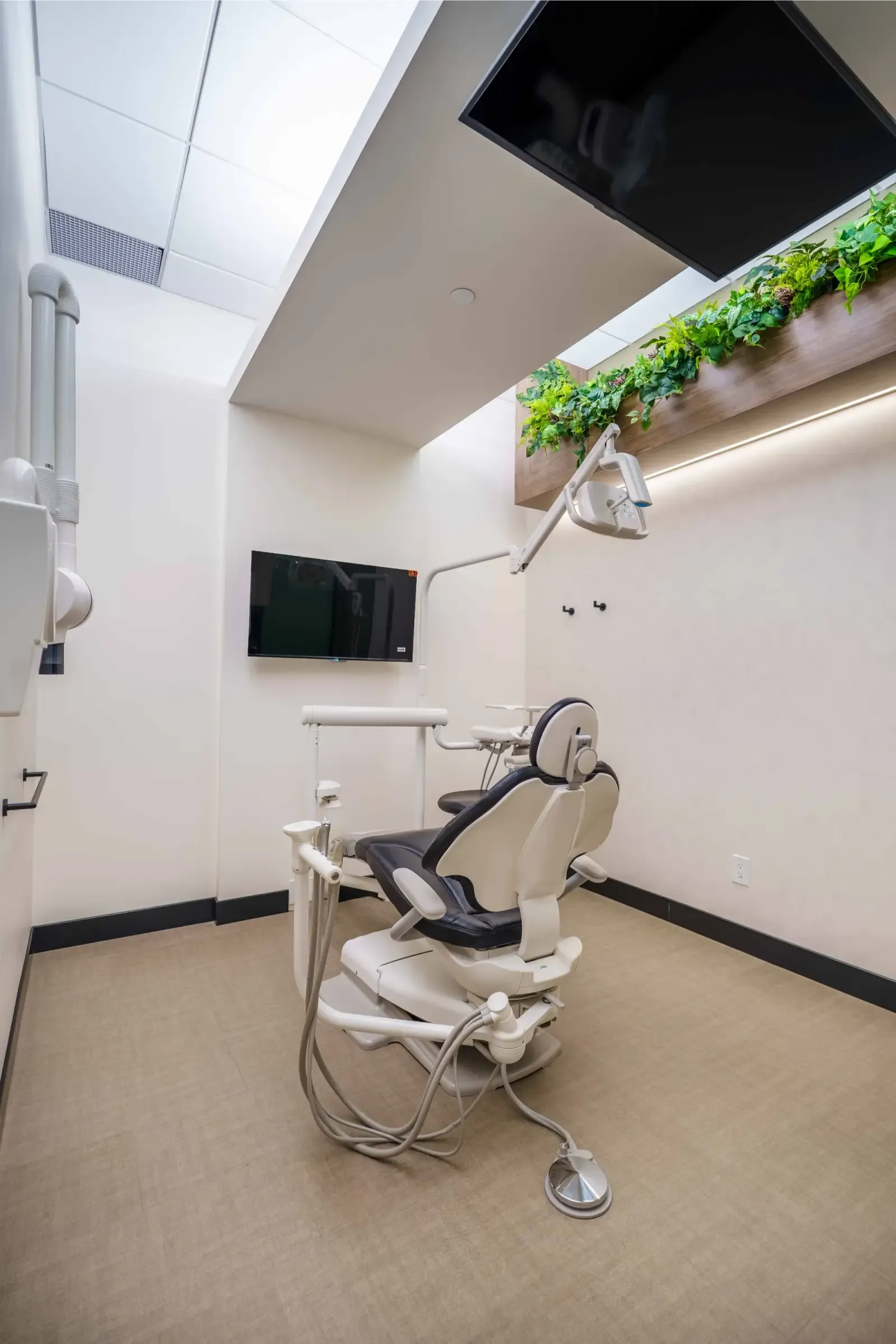 A second treatment room at Creekside Dental Langley