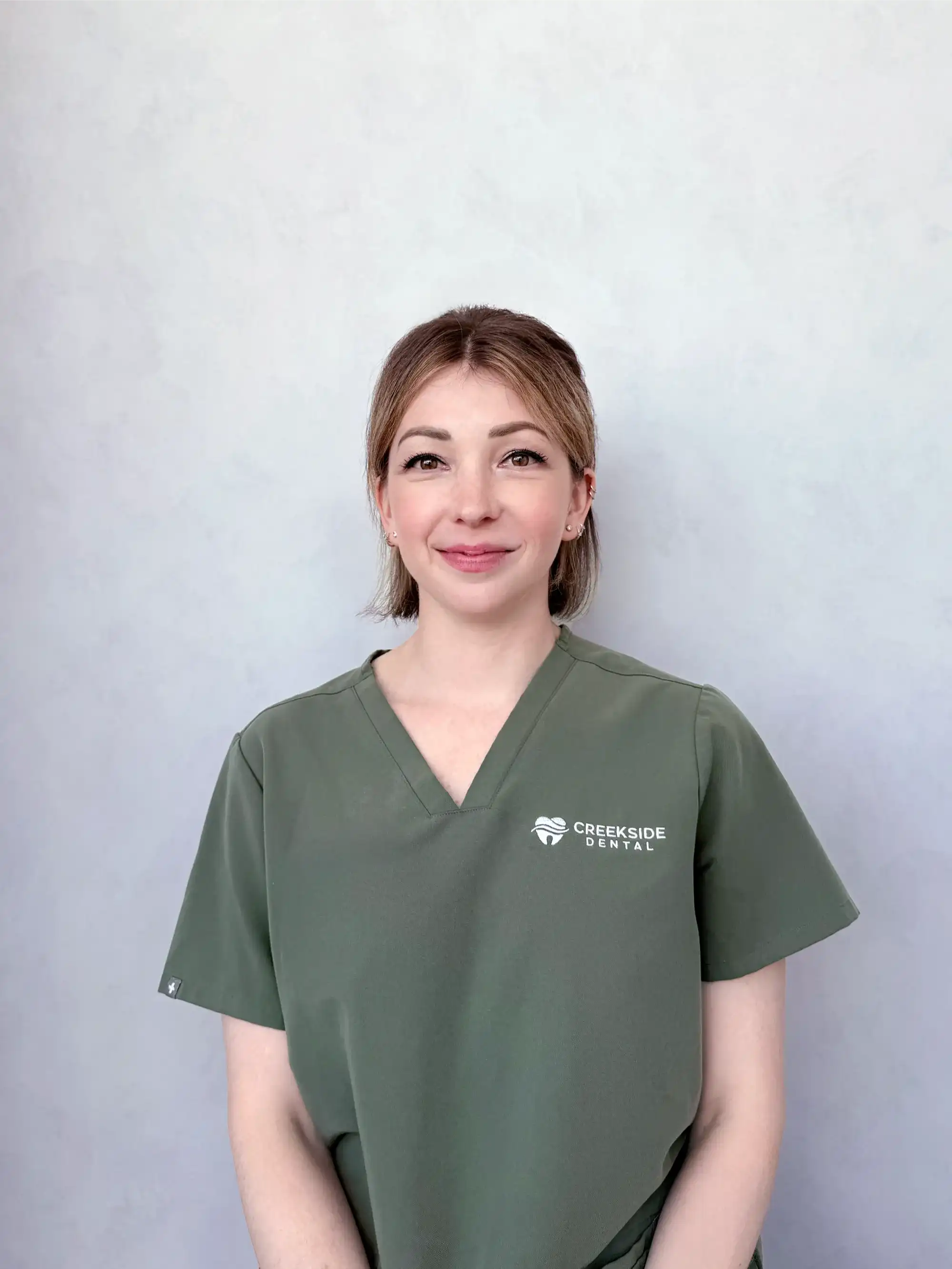 Kathleen, Registered Dental Hygienist at Creekside Dental Langley