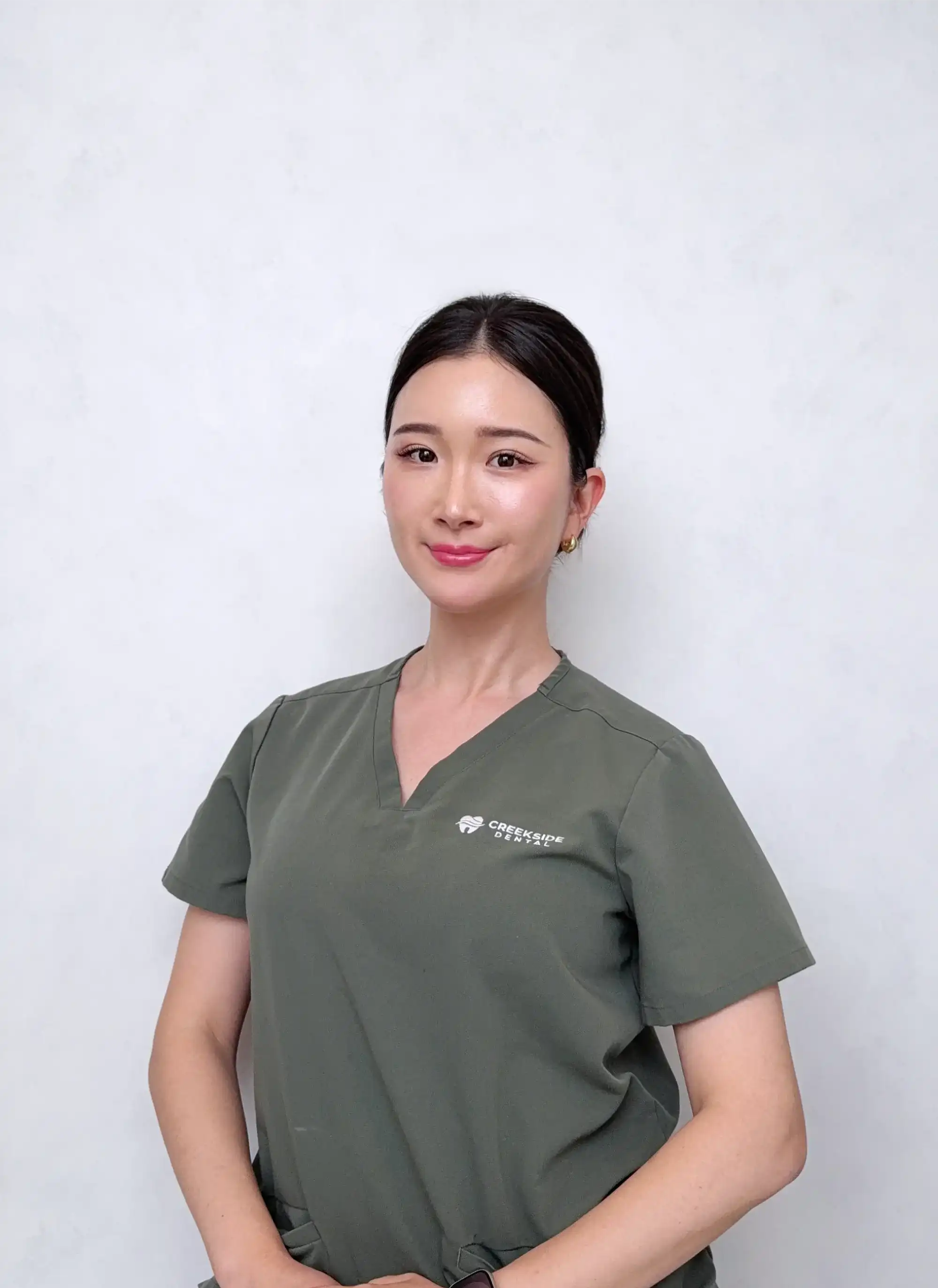 Kyuri, Office Administrator at Creekside Dental Langley