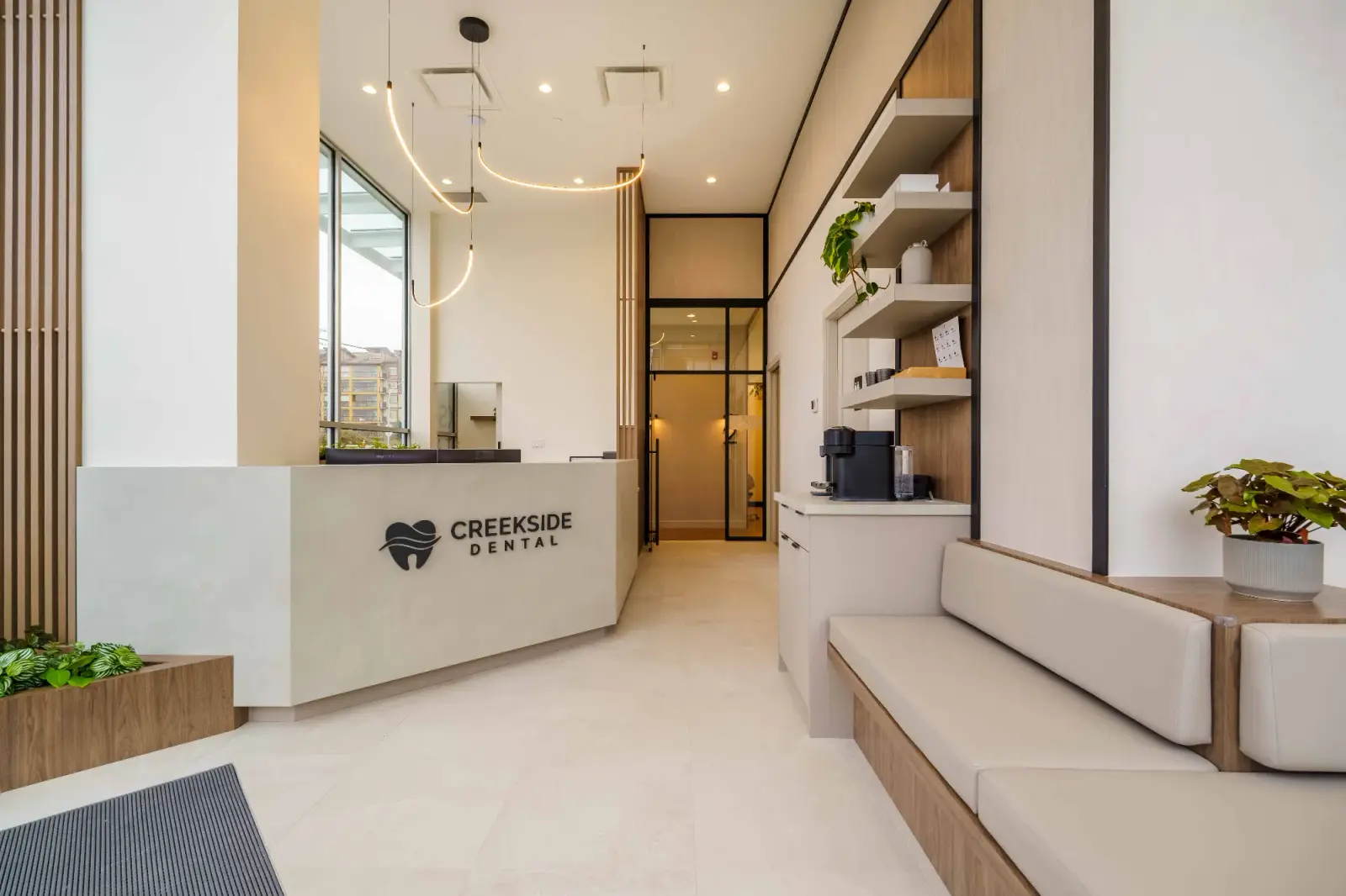 Creekside Dental Langley in Langley Township