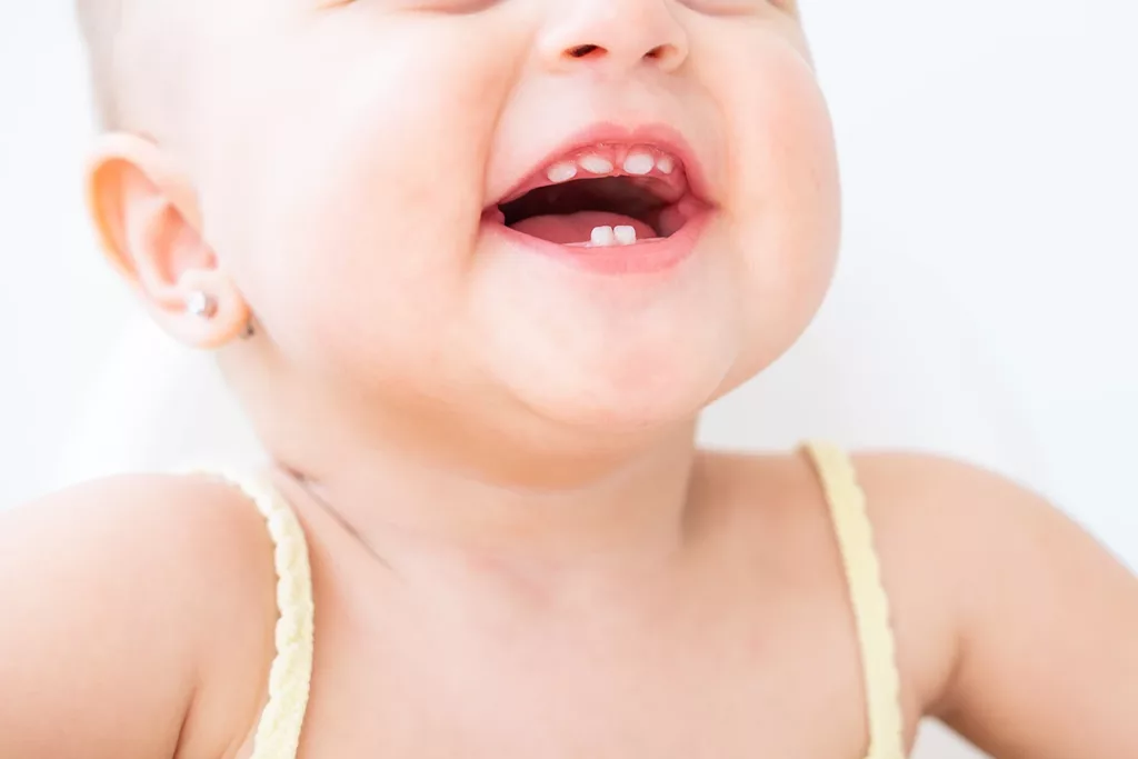 Baby Teeth Creekside Dental Langley