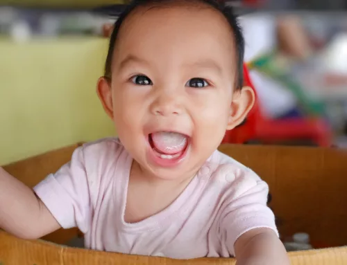A Parent’s Guide to Healthy Smiles From Baby Teeth to Teens